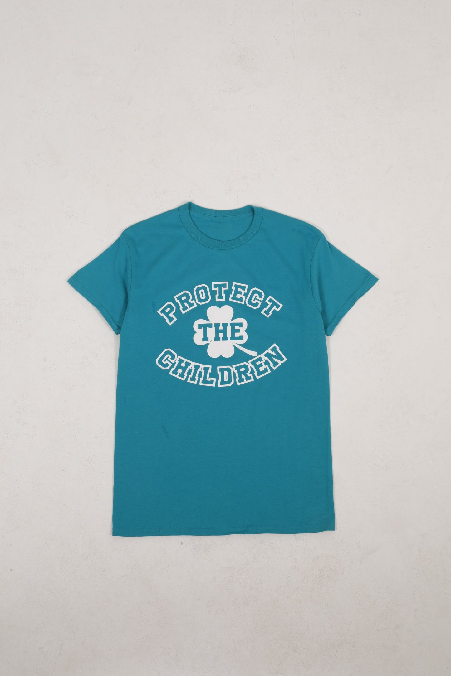 Dolphins Green Tee