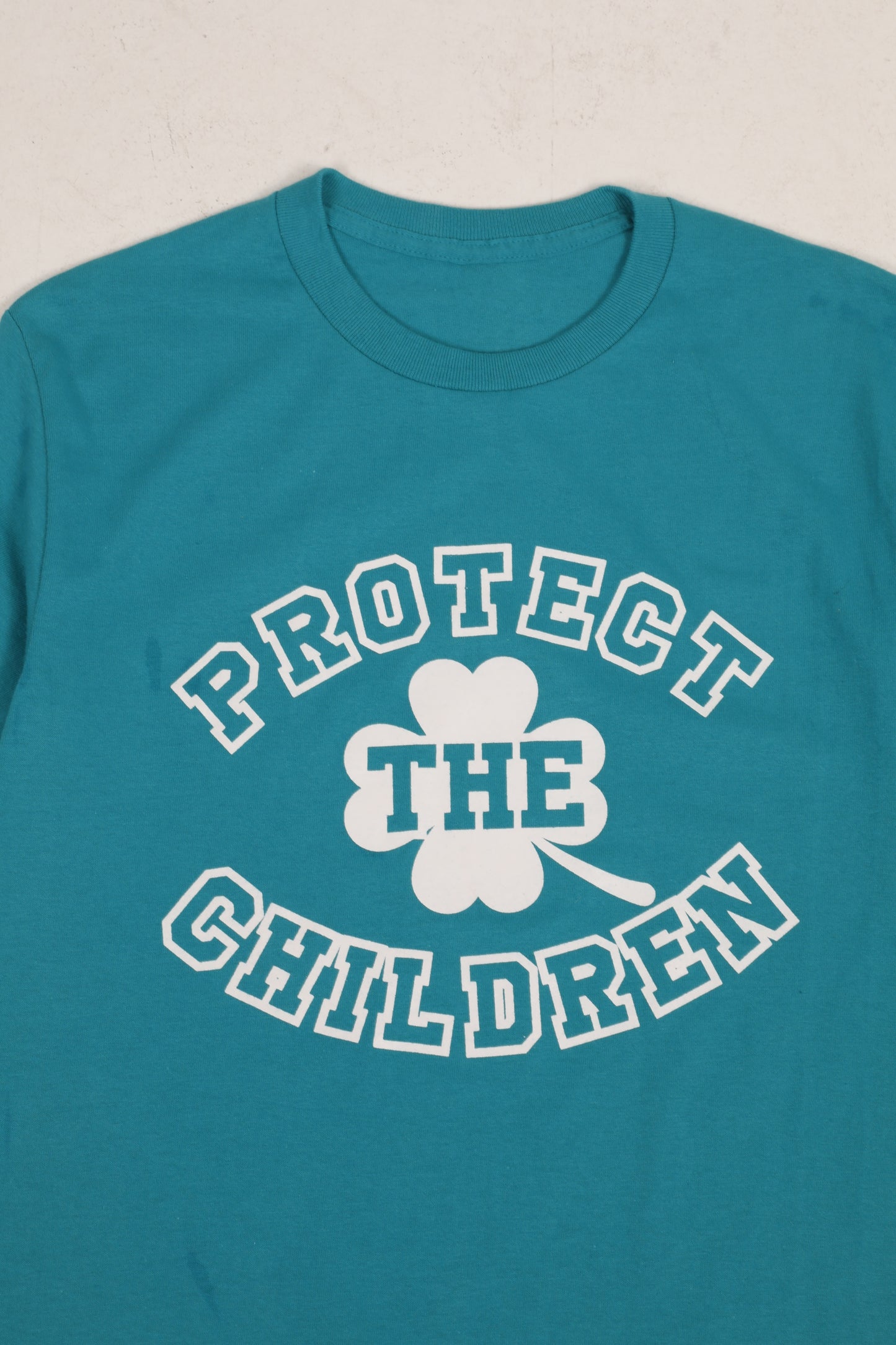 Dolphins Green Tee
