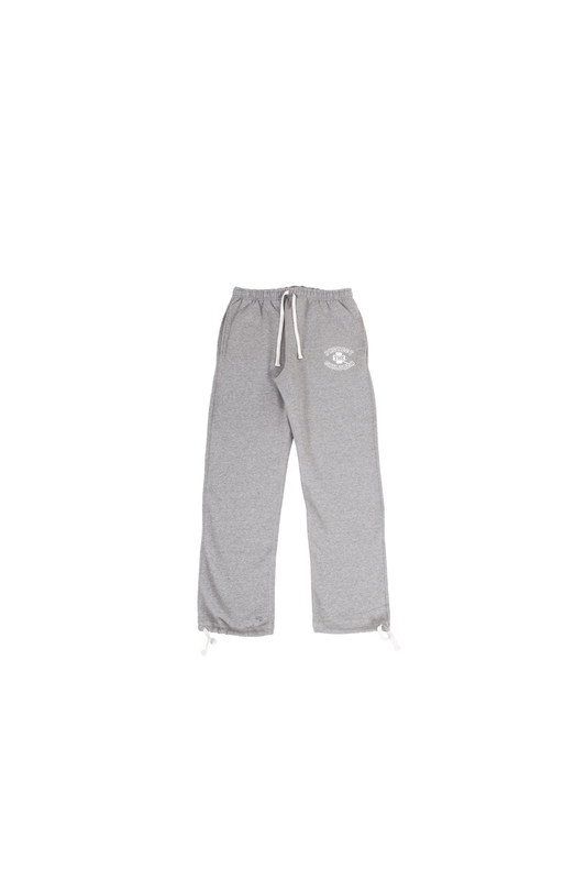 Grey+White Sweatpant