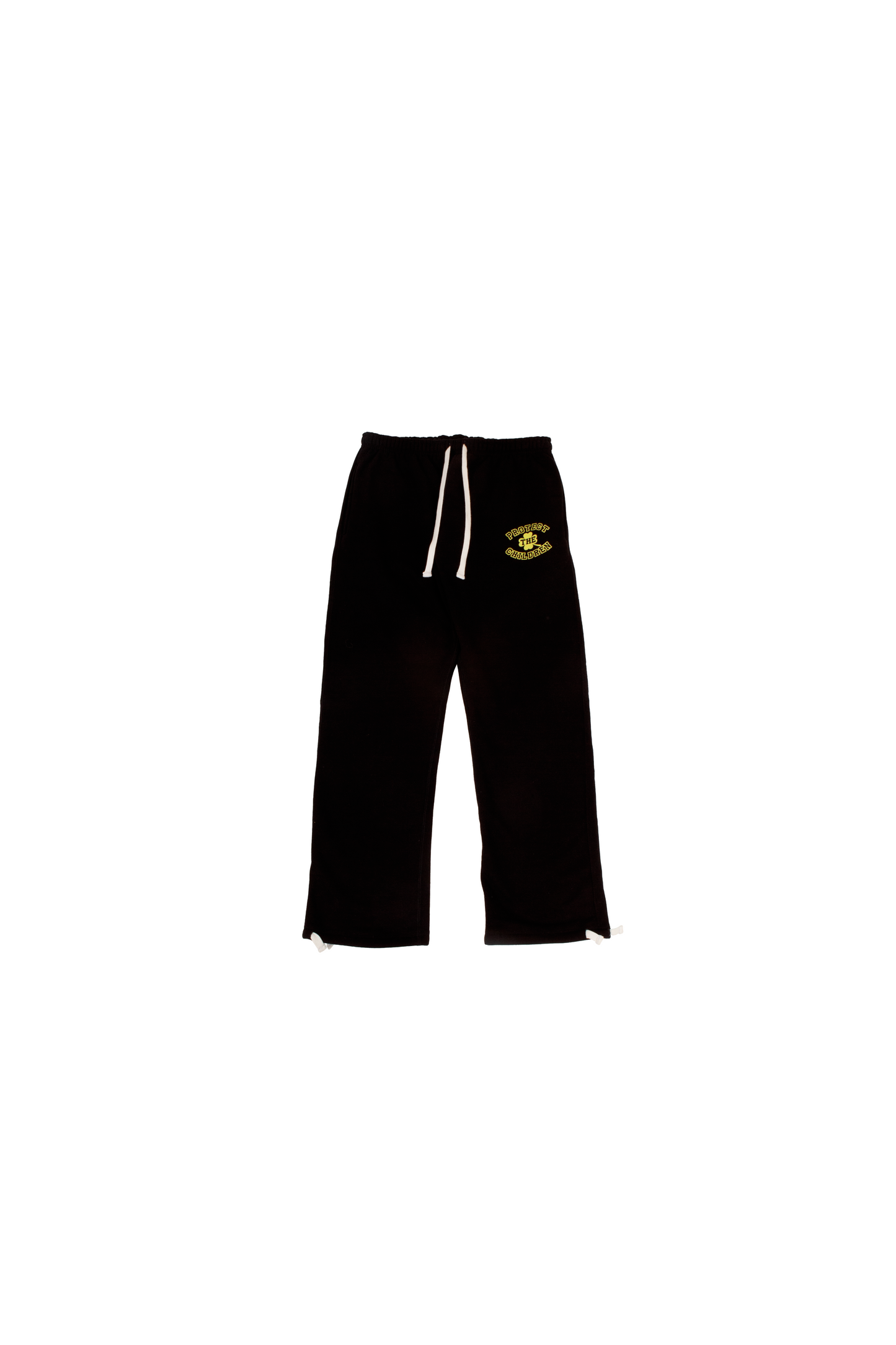 Black+Yellow Sweatpant