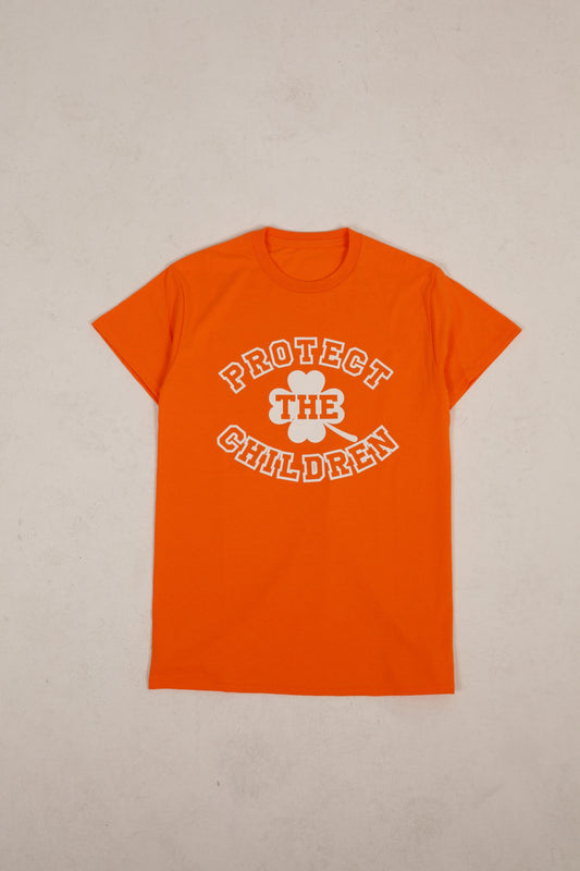 Orange Tee