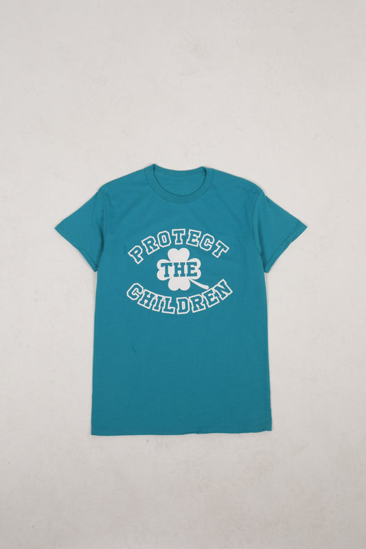 Dolphins Green Tee