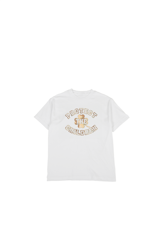 White Desert Camo Tee