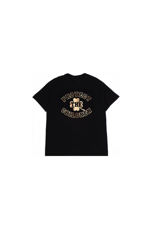 Black Desert Camo Tee
